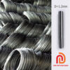 Dây thép đen 1.2mm