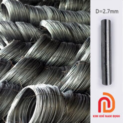 Dây thép đen 2.7mm