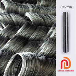 Dây thép đen 2mm