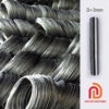 Dây thép đen 3mm