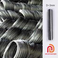 Dây thép đen 3mm