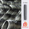 Dây thép đen 4mm