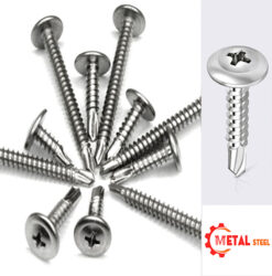 Vít tự khoan đầu dù